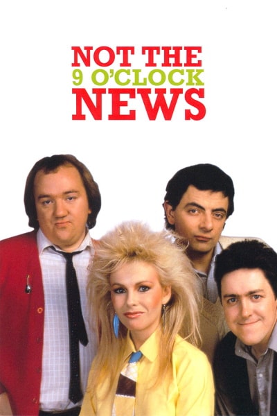 Not the Nine OClock News - Season 1