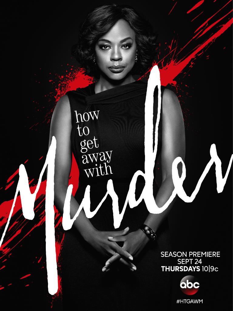 How to Get Away With Murder - Season 2