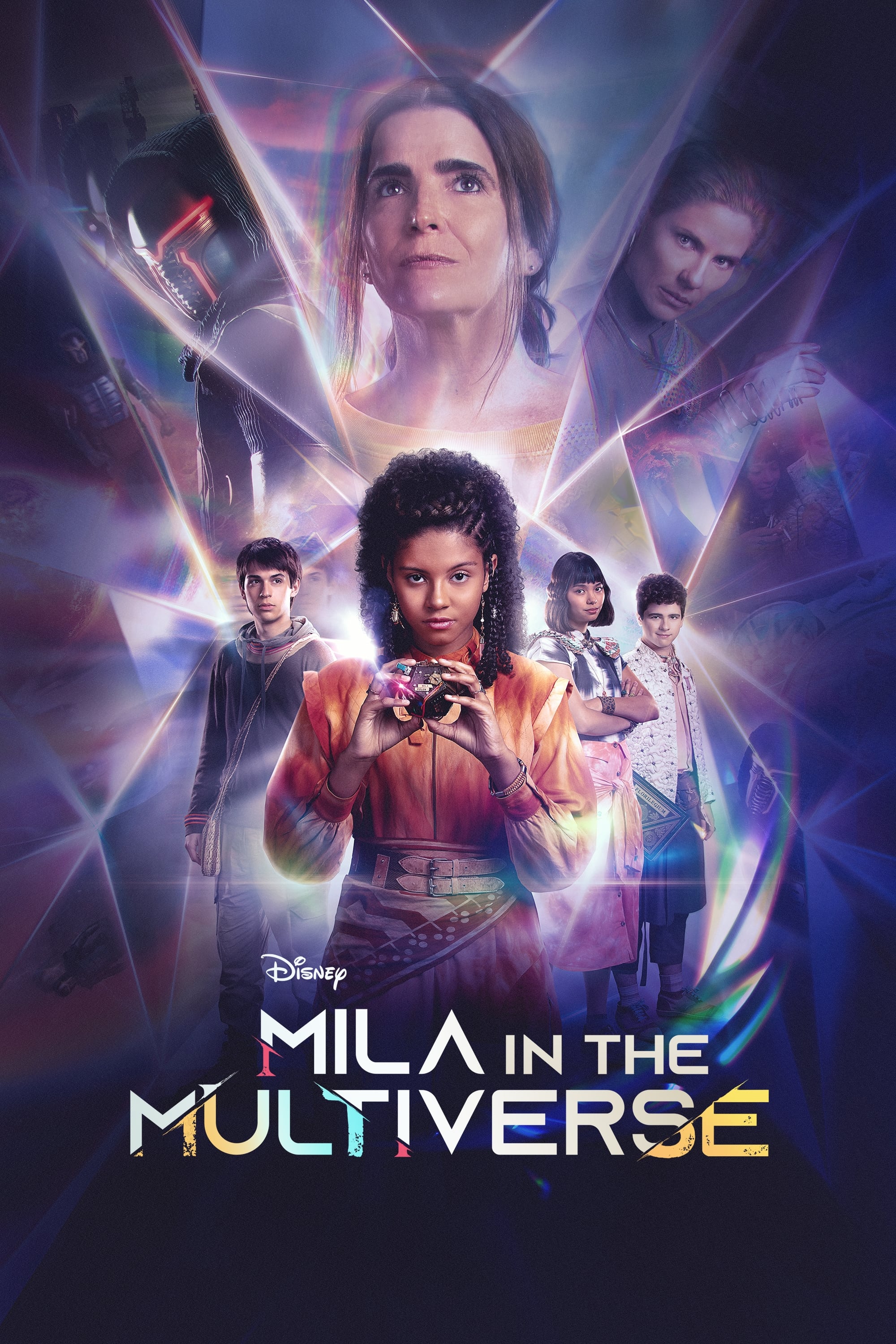 Mila in The Multiverse - Season 1
