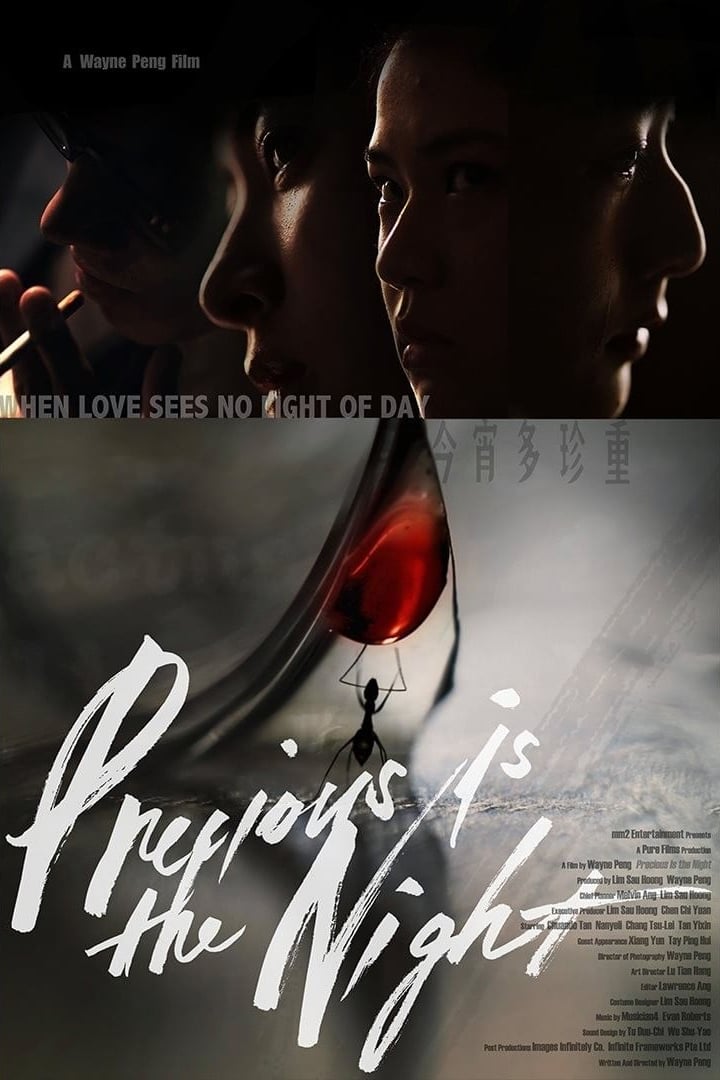 Precious Is the Night [Audio: Chinese]
