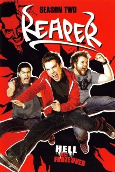 Reaper - Season 2