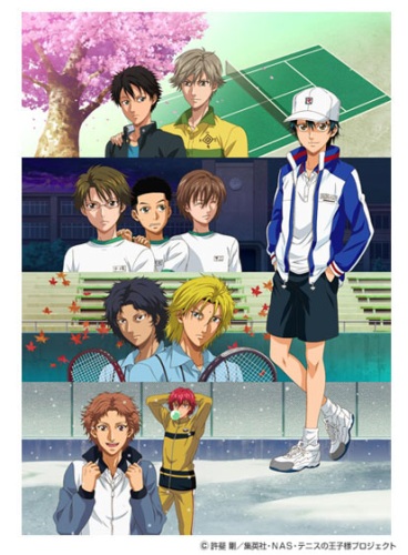Prince of Tennis Another Story [Sub: Eng]