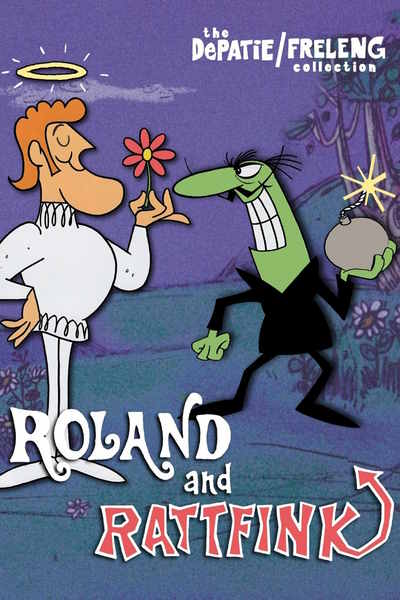 Roland and Rattfink - Season 1