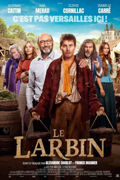 King of My Castle (Le larbin)
