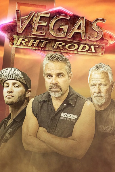 Vegas Rat Rods - Season 2