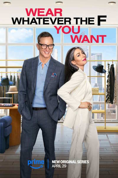 Wear Whatever the F You Want - Season 1