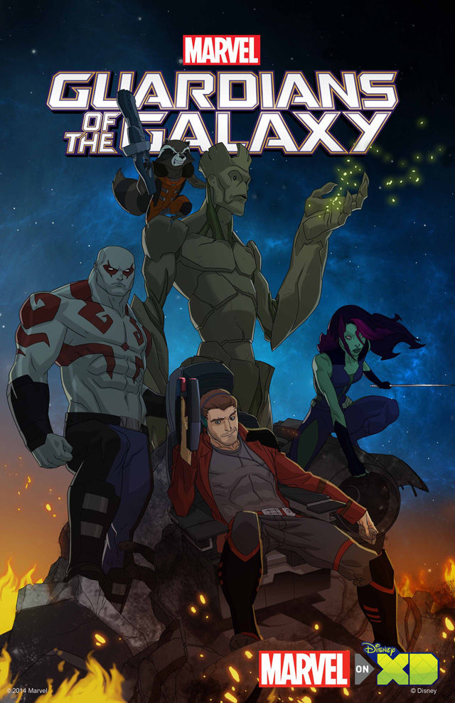 Marvel's Guardians of the Galaxy - Season 2