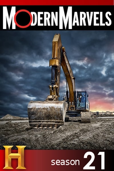 Modern Marvels - Season 21