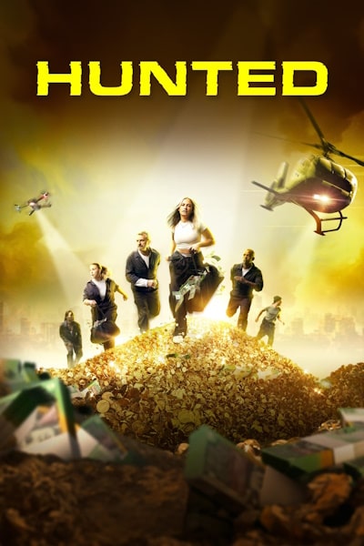 Hunted Australia - Season 3
