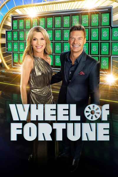 Wheel of Fortune - Season 43 (US)