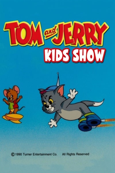 Tom and Jerry Kids Show - Season 4