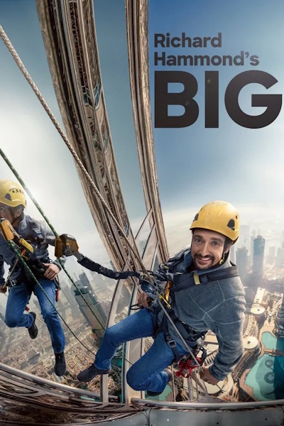 Richard Hammonds Big - Season 1