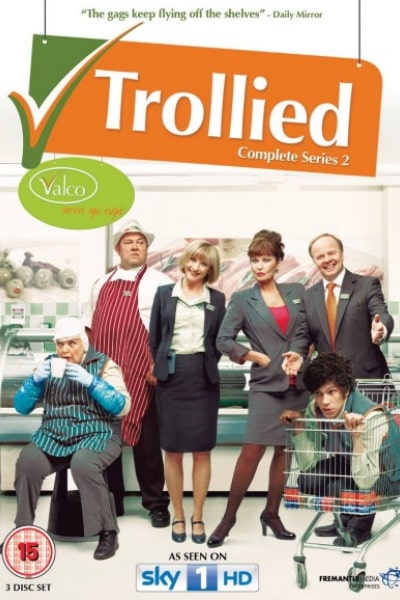 Trollied - Season 2