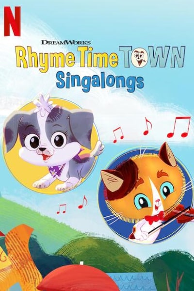 Rhyme Time Town Singalongs - Season 1