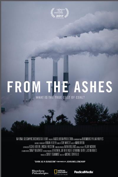 From the Ashes