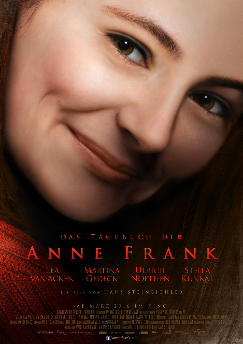 Das Tagebuch der Anne Frank [Audio: German]