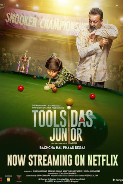 Toolsidas Junior