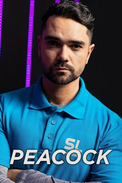 Peacock - Season 2