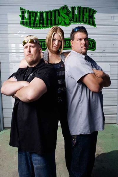 Lizard Lick Towing - Season 5
