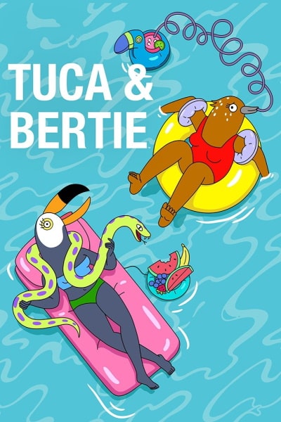 Tuca and Bertie - Season 2