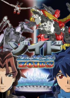 Zoids Fuzors [Audio: Eng]