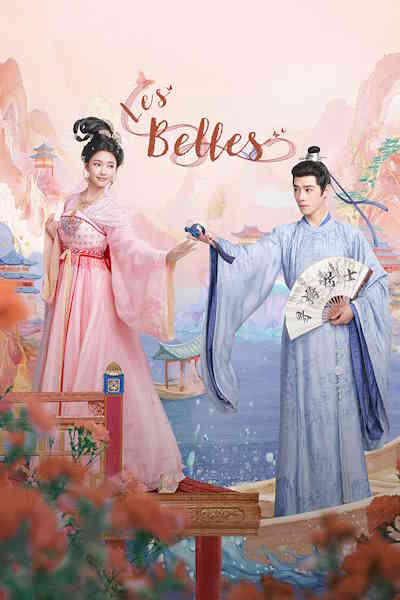 Les Belles (Zen Di Ta Qian Jiao Bai Mei) - Season 1
