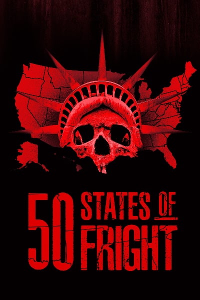 50 States of Fright&nbsp;- Season 1