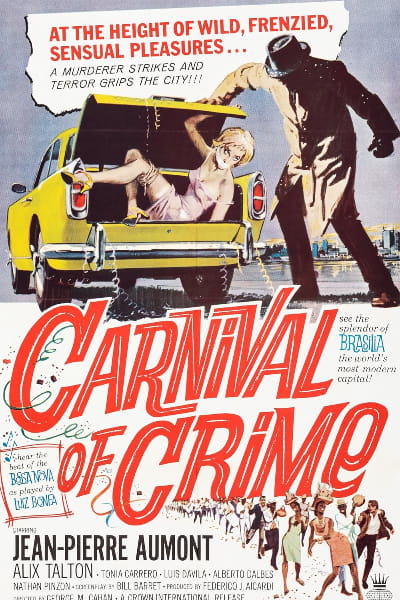 Carnival of Crime (Socio de Alcova)