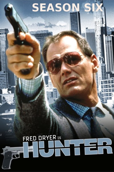 Hunter - Season 6 (1984)