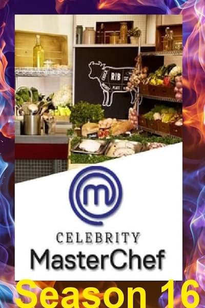Celebrity Masterchef - Season 16