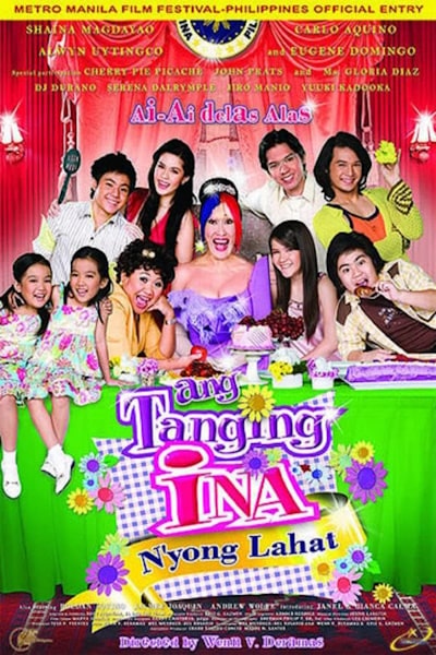 The Only Mother to You All (Ang tanging ina nyong lahat)