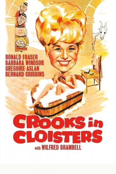 Crooks in Cloisters