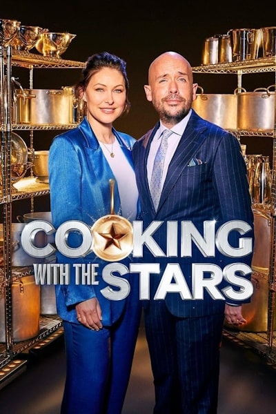 Cooking with the Stars - Season 1