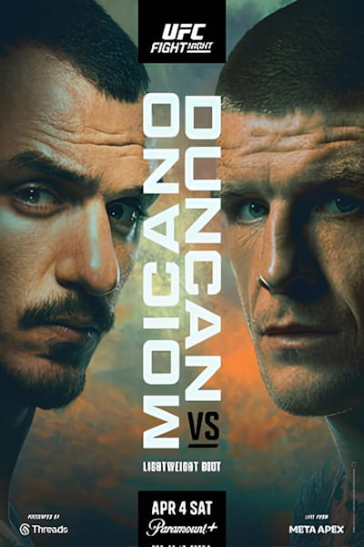UFC Fight Night 272 (UFC Fight Night: Moicano vs Duncan)
