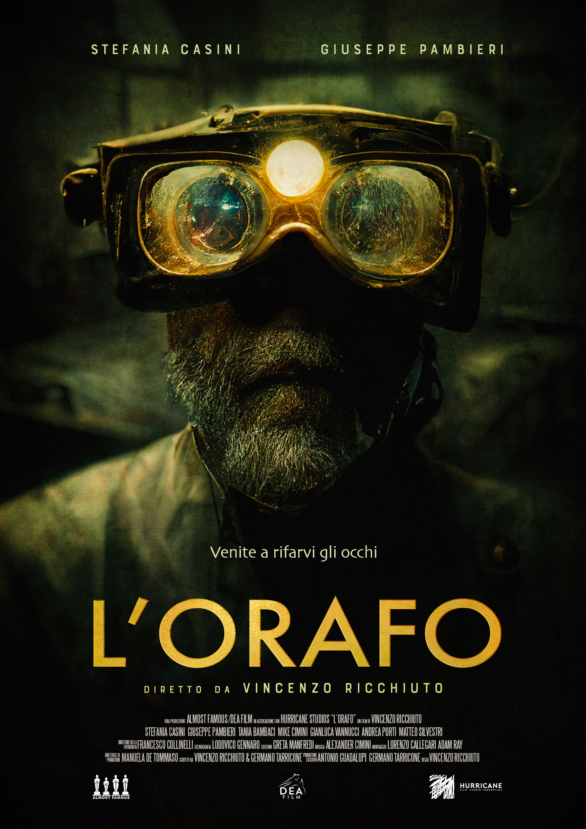 L`orafo