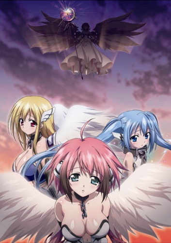 Sora no Otoshimono: Tokeijikake no Angeloid [Sub: Eng]