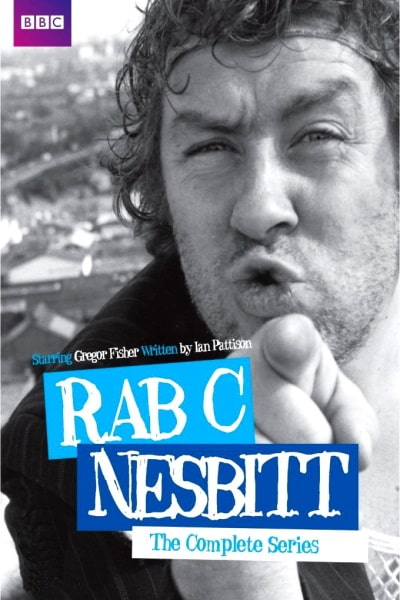 Rab C. Nesbitt - Season 1