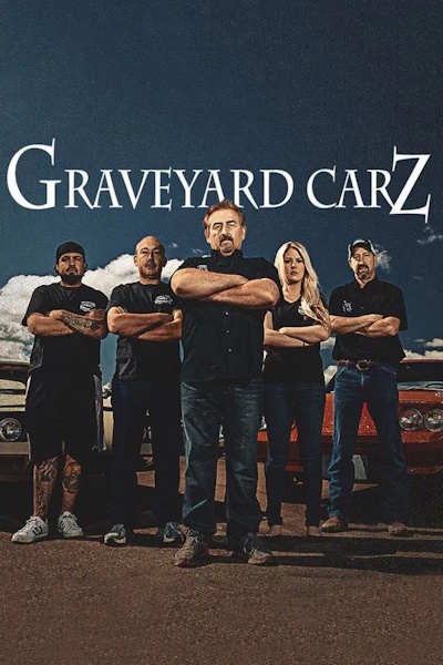 Graveyard Carz - Season 20