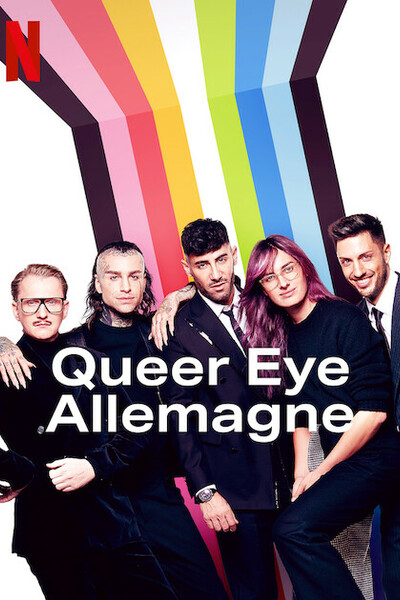 Queer Eye Germany - Season 1