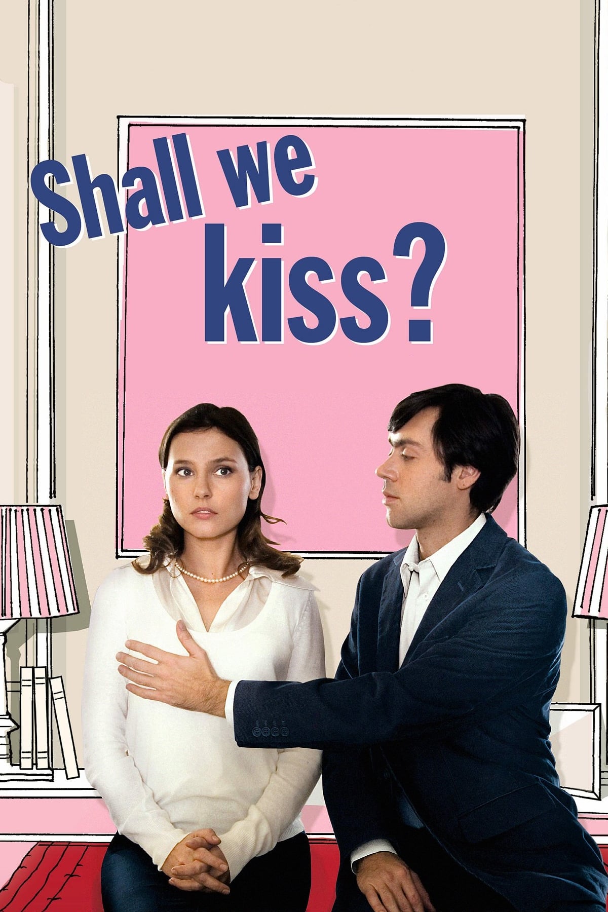 Un baiser s'il vous pla&icirc;t