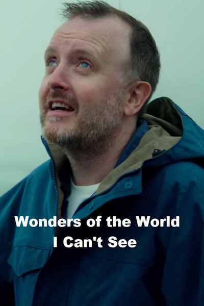 Wonders of the World I Cant See - Season 1