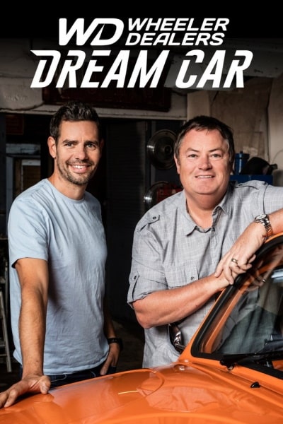 Wheeler Dealers: Dream Car - Season 2