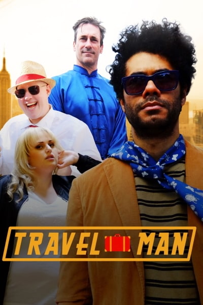 Travel Man - Season 6
