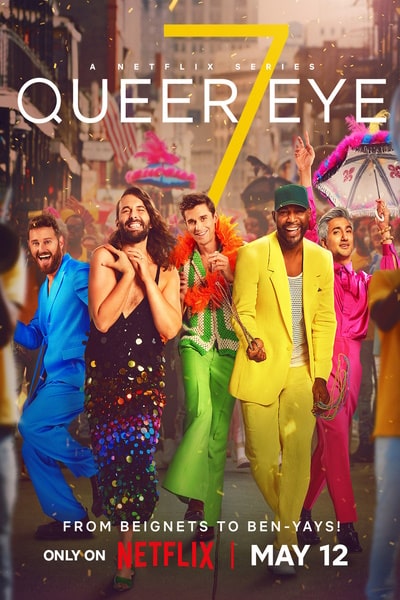 Queer Eye - Season 7