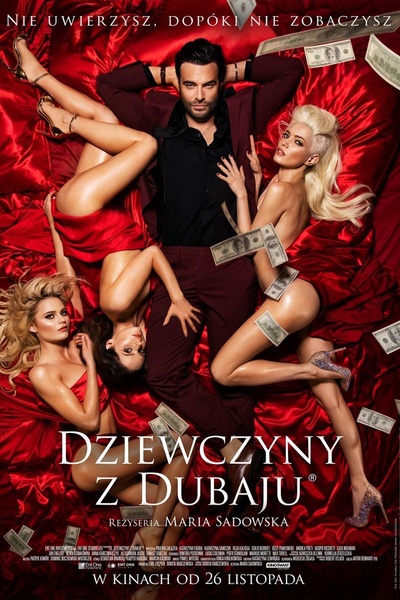 Girls to Buy (Dziewczyny z Dubaju) [Sub: Eng]
