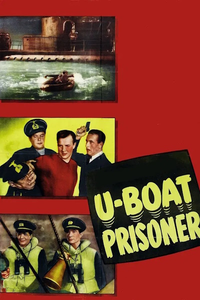 U Boat Prisoner