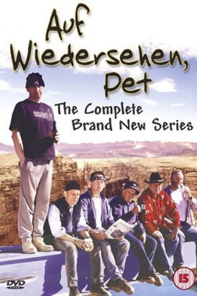 Auf Wiedersehen, Pet - Season 3