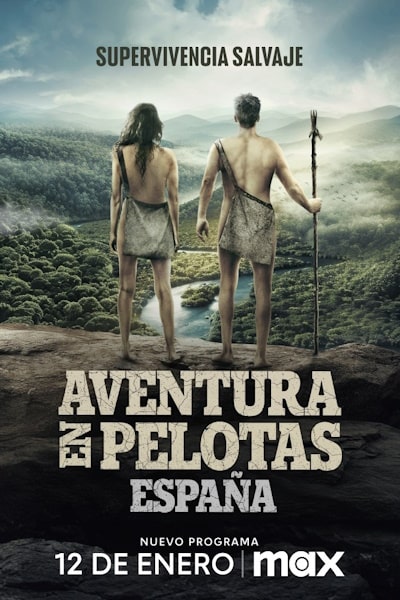 Naked and Afraid Spain (Aventura en pelotas Espana) - Season 1