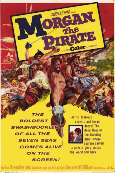 Morgan the Pirate (Morgan il pirata )