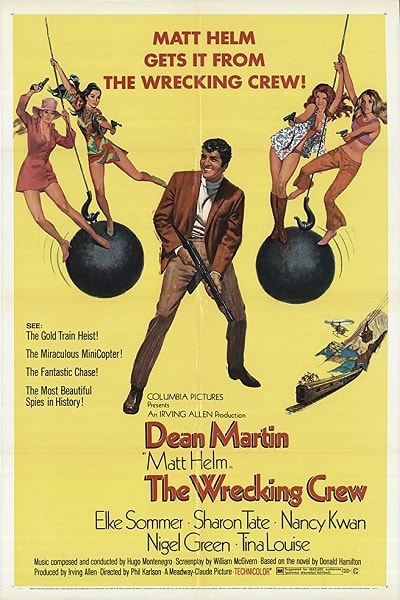 The Wrecking crew (1968)